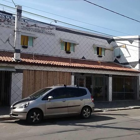 Pousada Pe Na Areia Praia Grande  Luaran gambar
