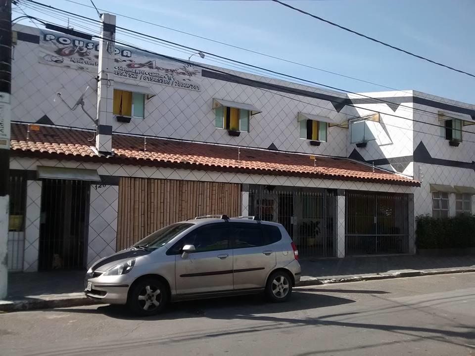 Pousada Pe Na Areia Praia Grande  Luaran gambar